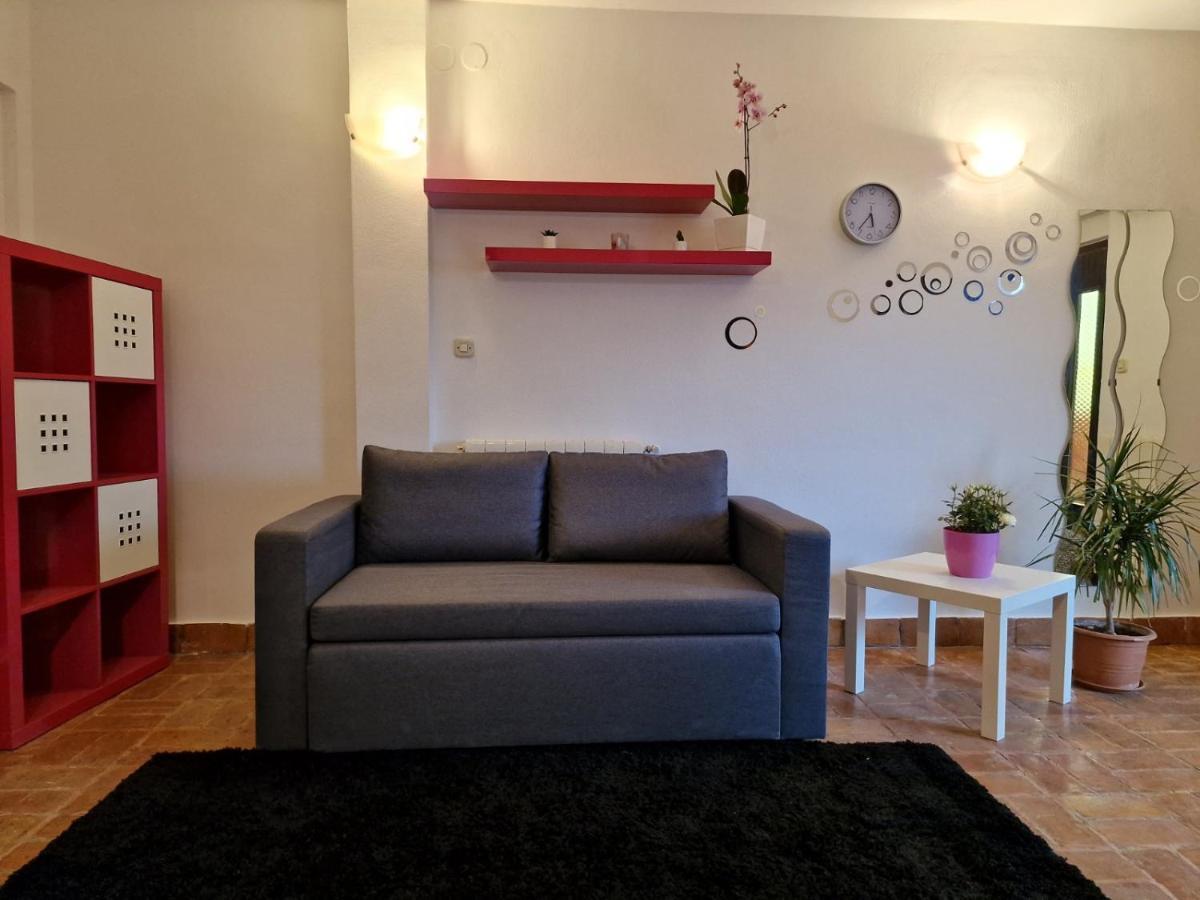 Apartman Sandro Motovun Eksteriør billede